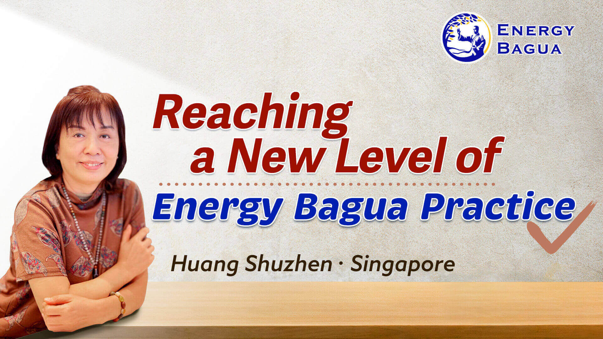 Reaching a New Level of Energy Bagua Practice