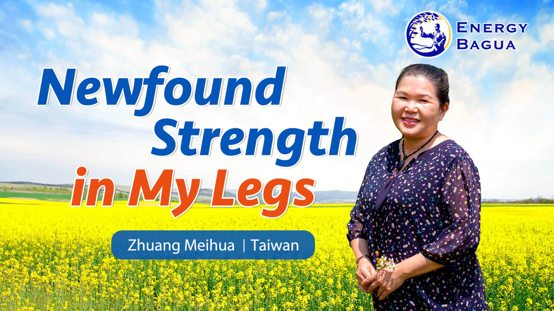 Newfound Strength in My Legs
