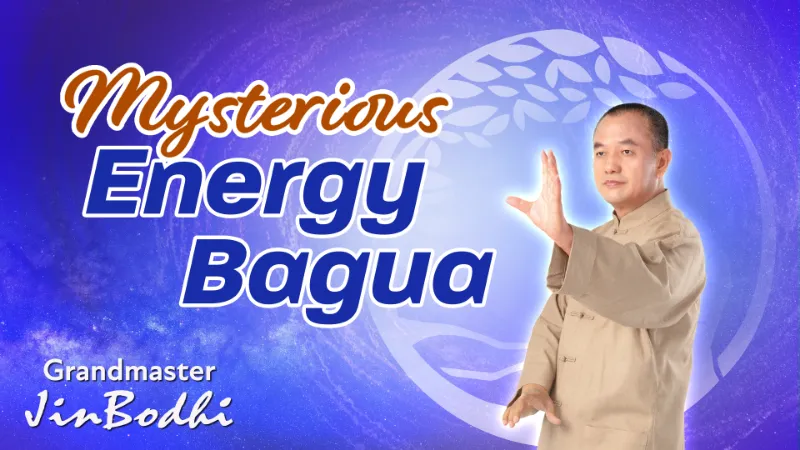 Myterious Energy Bagua